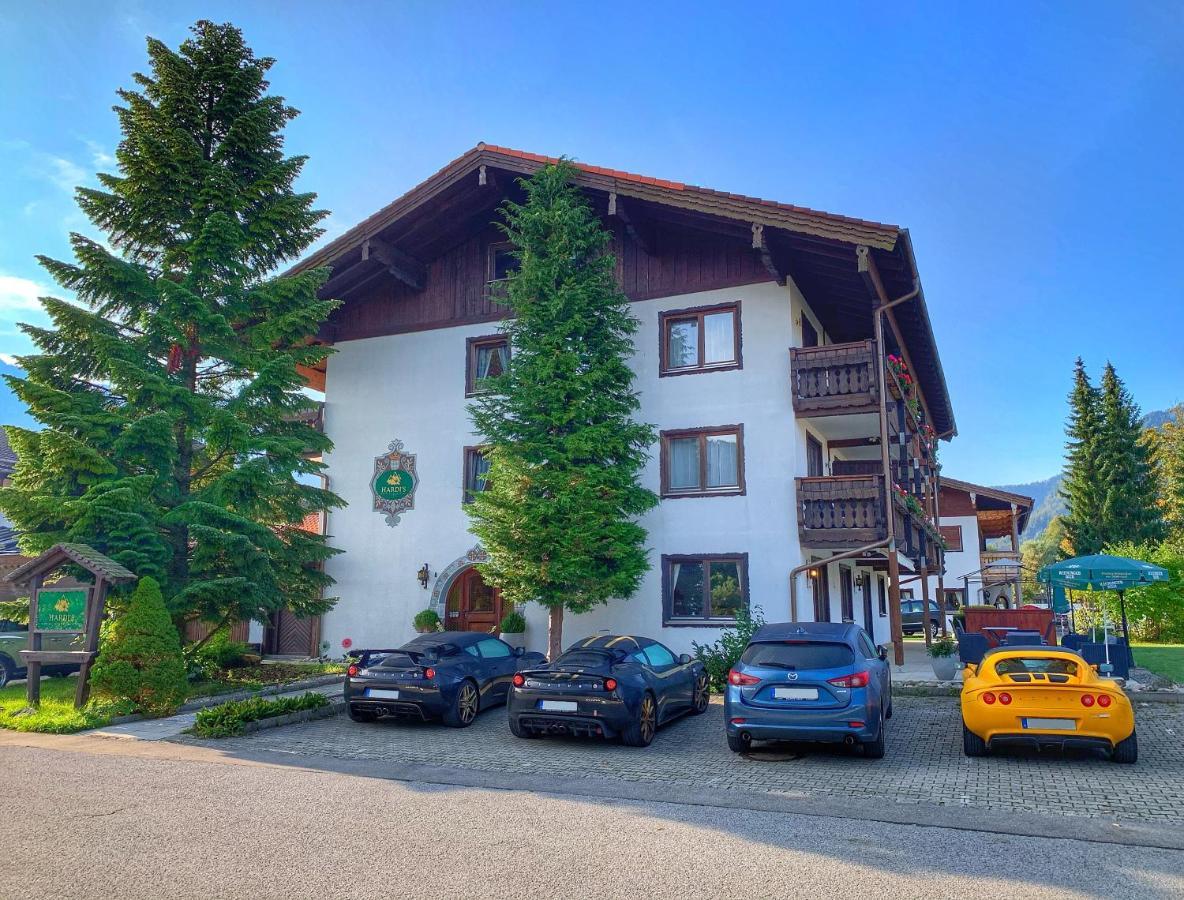 Hardi'S Hotel Инцелль Экстерьер фото